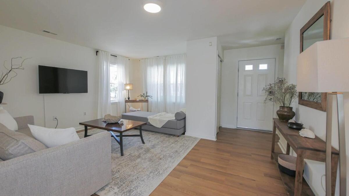 North Beach Retreat Atlantic City Ngoại thất bức ảnh
