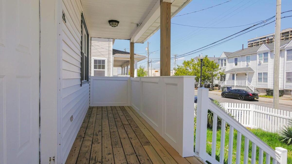 North Beach Retreat Atlantic City Ngoại thất bức ảnh