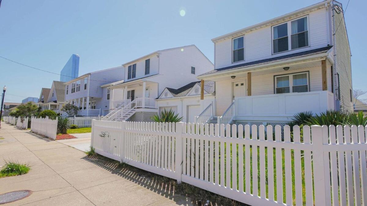 North Beach Retreat Atlantic City Ngoại thất bức ảnh